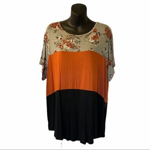 NWT Rue 21 Plus 3x top